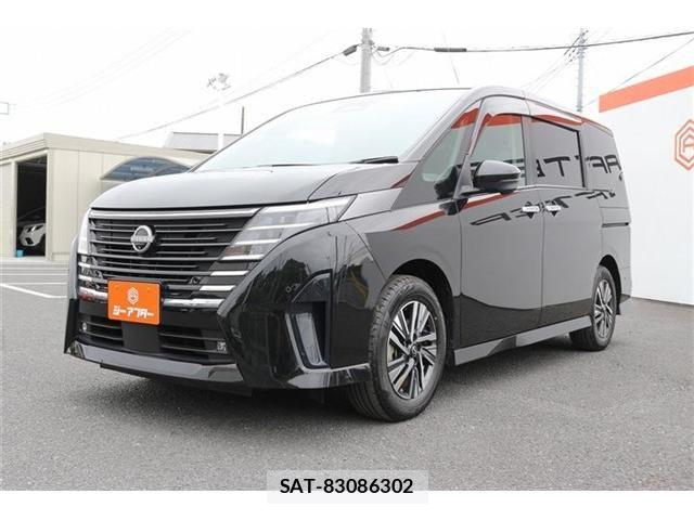 Nissan SERENA 2023-10 7329935-8