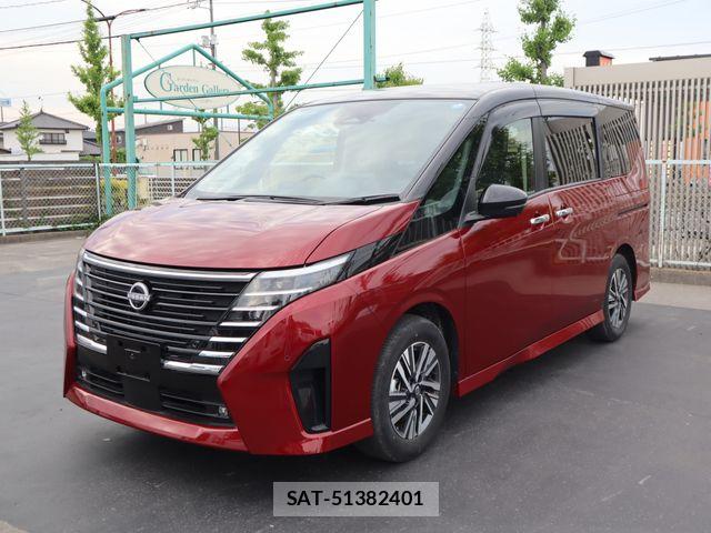 Nissan SERENA 2024-01 7329932-27