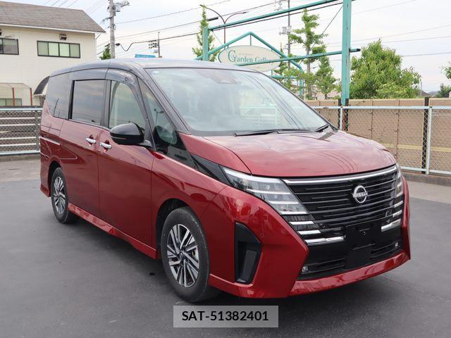 Nissan SERENA 2024-01 7329932-29