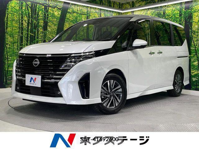 Nissan SERENA 2025-02 7329944-0