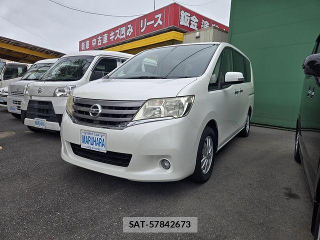 Nissan SERENA 2011-08 7329964-0