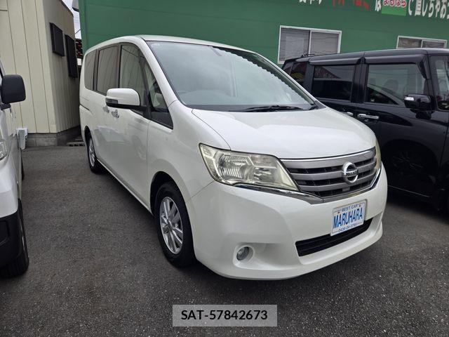 Nissan SERENA 2011-08 7329964-2
