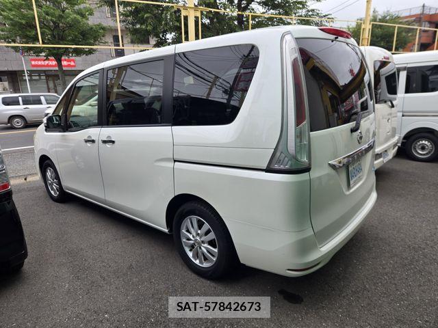 Nissan SERENA 2011-08 7329964-5