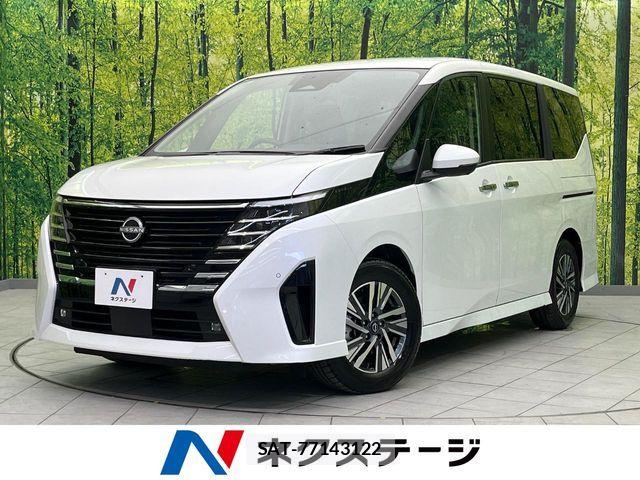 Nissan SERENA 2025-02 7329941-0