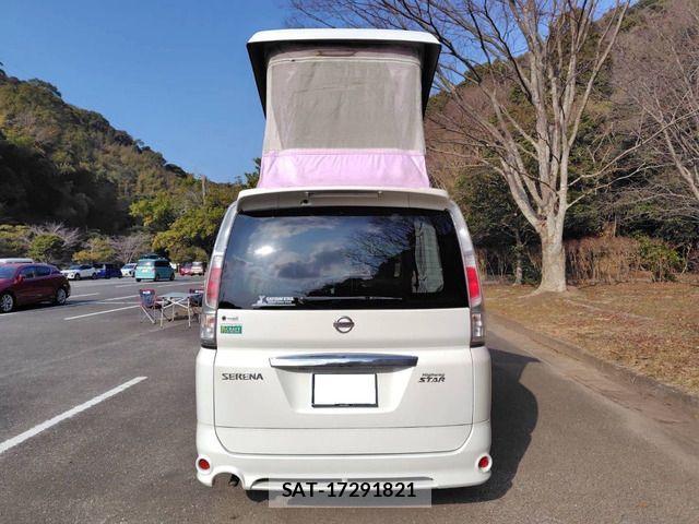 Nissan SERENA 2008-10 7359760-2