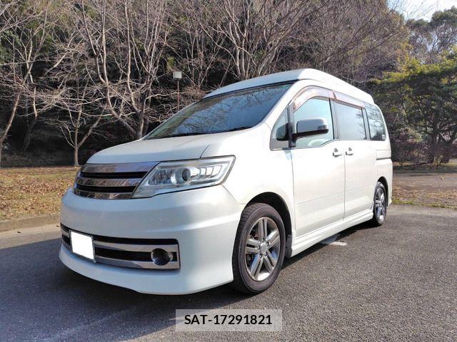 Nissan SERENA 2008-10 7359760-3