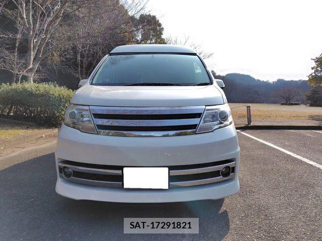 Nissan SERENA 2008-10 7359760-4