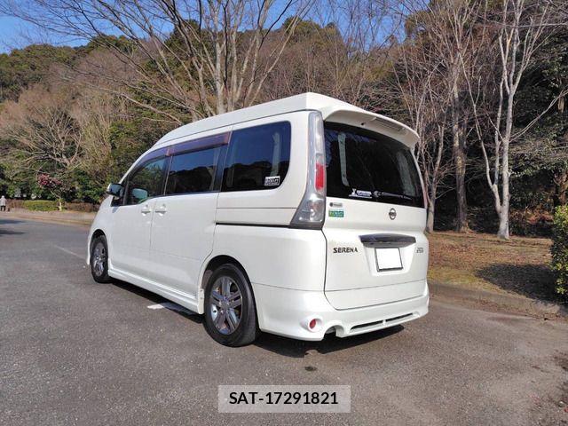 Nissan SERENA 2008-10 7359760-5