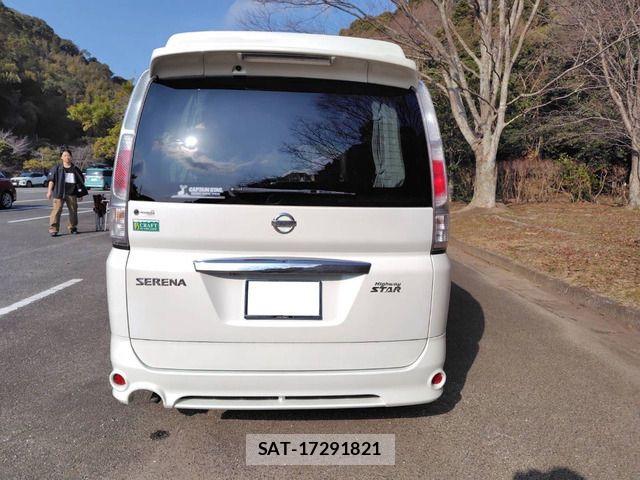 Nissan SERENA 2008-10 7359760-6