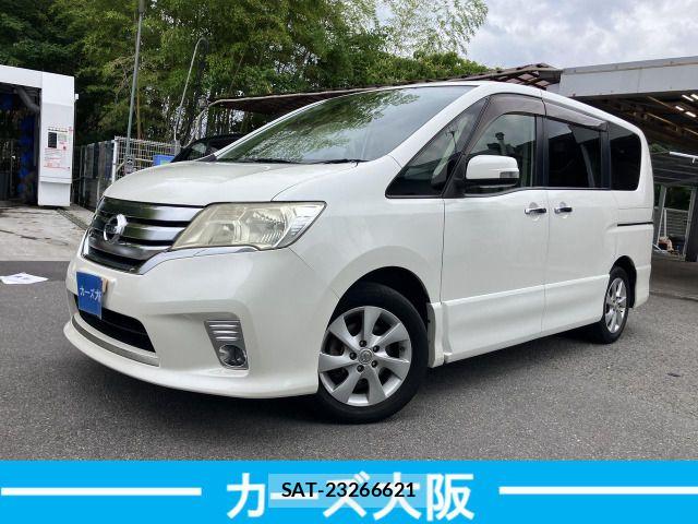 Nissan SERENA 2012-02 7359761-0