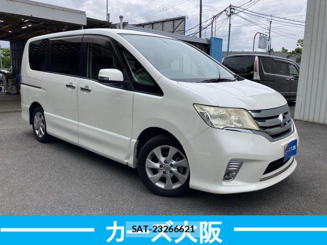 Nissan SERENA 2012-02 7359761-1