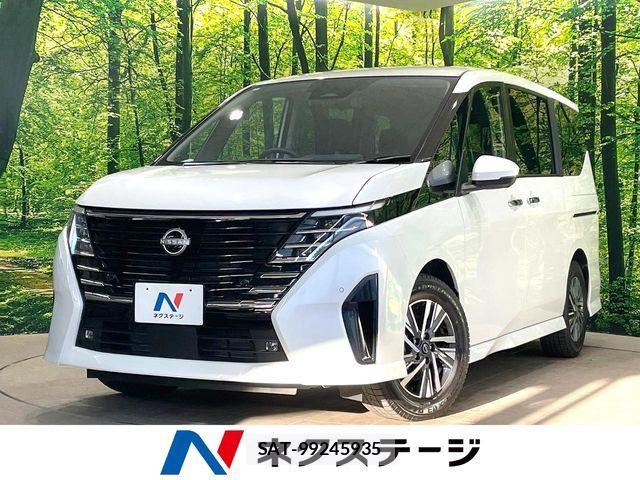 Nissan SERENA 2025-02 7359724-0