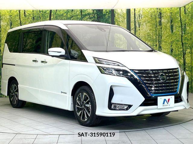 Nissan SERENA 2019-08 7359735-16