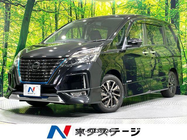 Nissan SERENA 2021-07 7359738-0