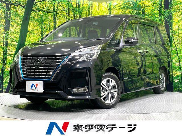 Nissan SERENA 2021-08 7359733-0