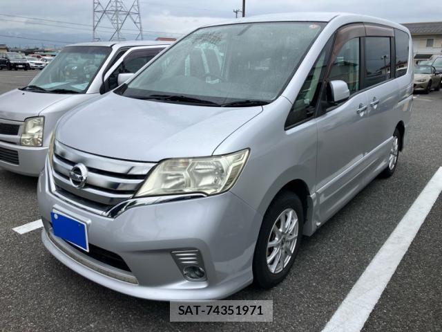 Nissan SERENA 2011-09 7359758-0