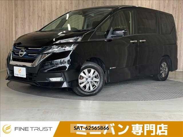 Nissan SERENA 2018-08 7359750-0