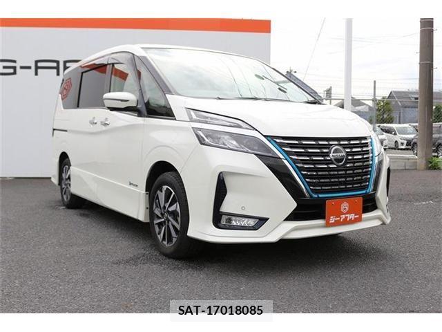 Nissan SERENA 2019-08 7359745-21