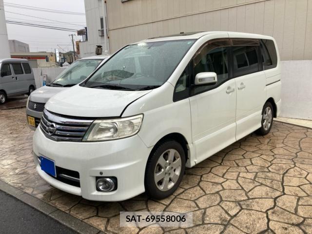 Nissan SERENA 2007-06 7359764-1