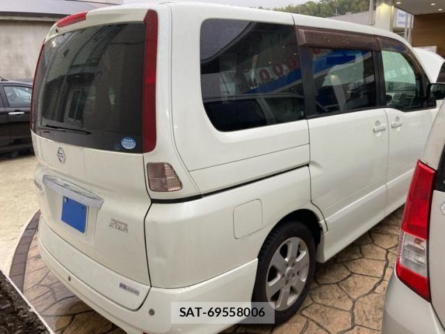 Nissan SERENA 2007-06 7359764-3