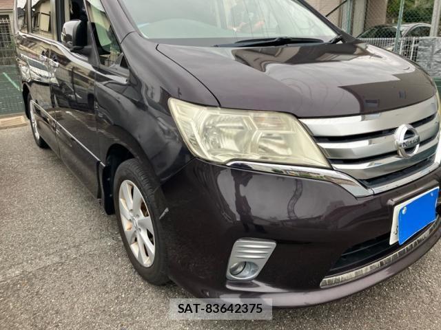 Nissan SERENA 2011-09 7359762-0