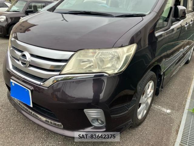 Nissan SERENA 2011-09 7359762-1