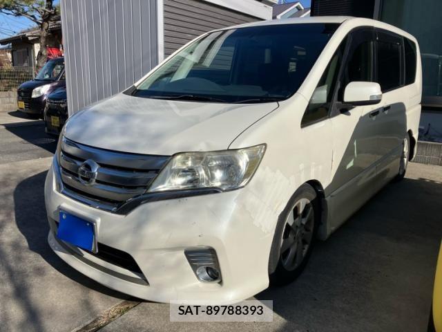 Nissan SERENA 2012-04 7359763-1
