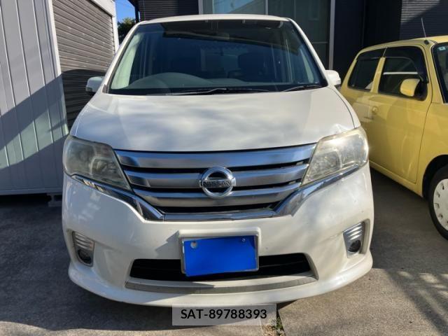 Nissan SERENA 2012-04 7359763-2
