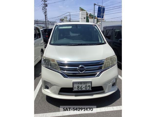 Nissan SERENA 2012-02 7359757-0