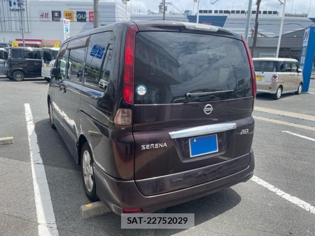 Nissan SERENA 2007-07 7359759-1