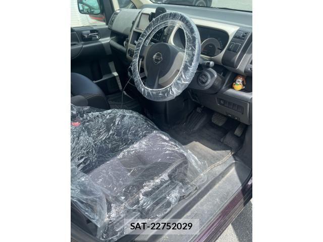 Nissan SERENA 2007-07 7359759-3