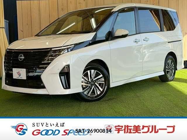 Nissan SERENA 2025-02 7359720-0