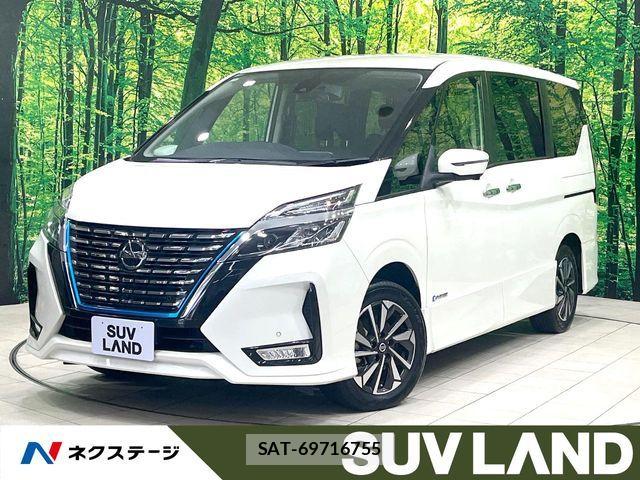 Nissan SERENA 2020-09 7359727-0