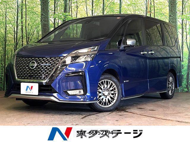 Nissan SERENA 2020-10 7359729-0
