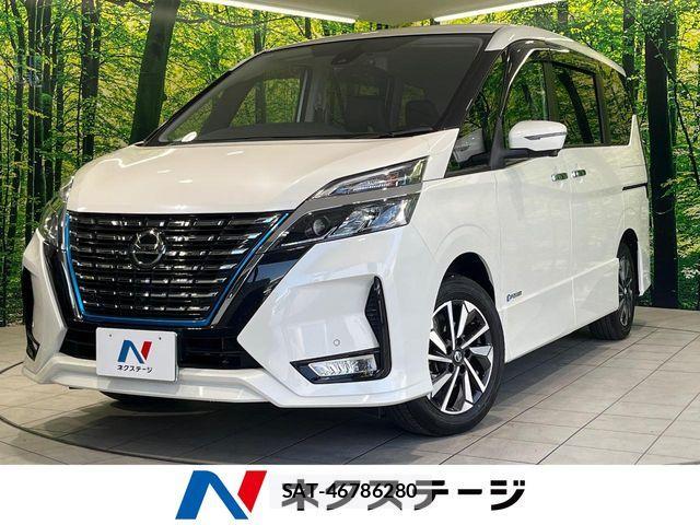 Nissan SERENA 2020-10 7359734-0