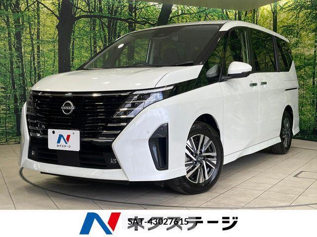 Nissan SERENA 2025-02 7359723-0