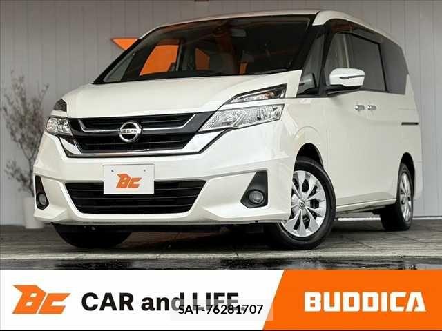 Nissan SERENA 2017-10 7359756-0