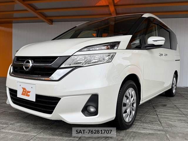 Nissan SERENA 2017-10 7359756-9