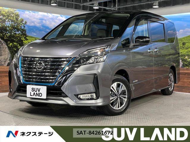 Nissan SERENA 2020-10 7359731-0