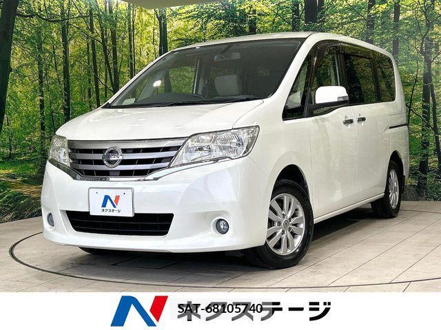 Nissan SERENA 2012-02 7359755-0