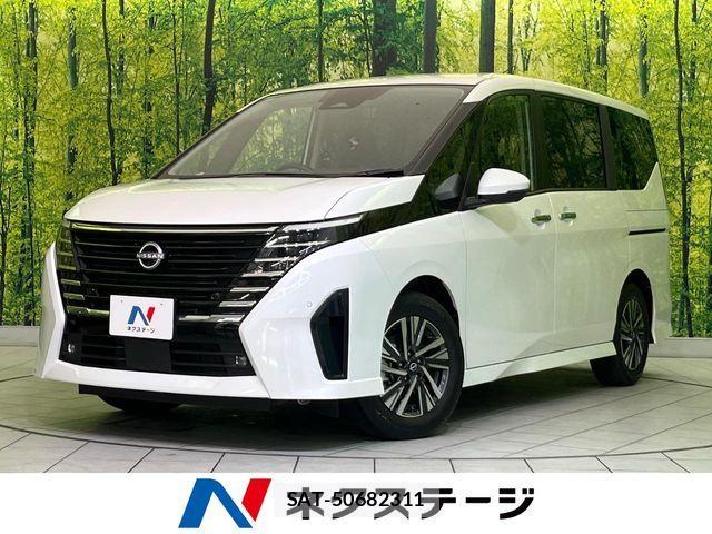 Nissan SERENA 2025-02 7359725-0
