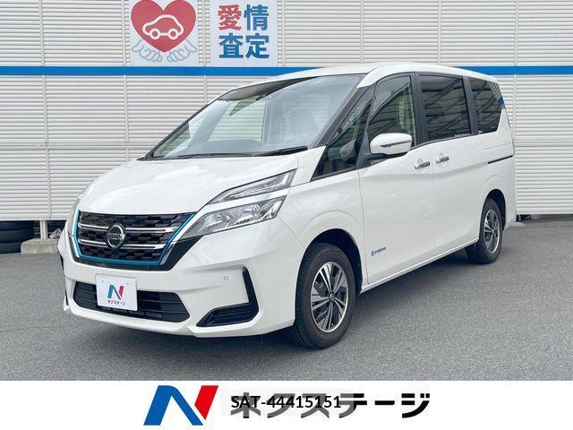 Nissan SERENA 2020-12 7359749-0