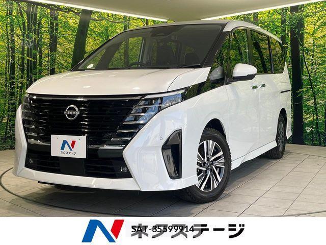 Nissan SERENA 2025-01 7378973-0