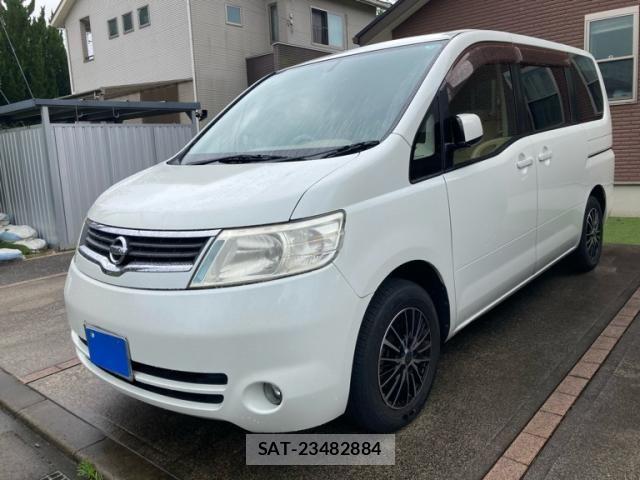 Nissan SERENA 2007-10 7394002-1