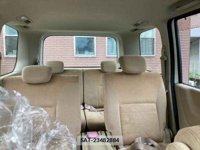 Nissan SERENA 2007-10 7394002-20