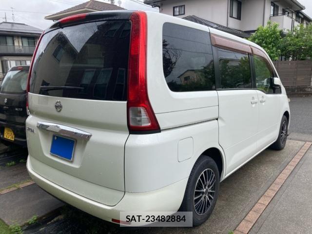 Nissan SERENA 2007-10 7394002-2