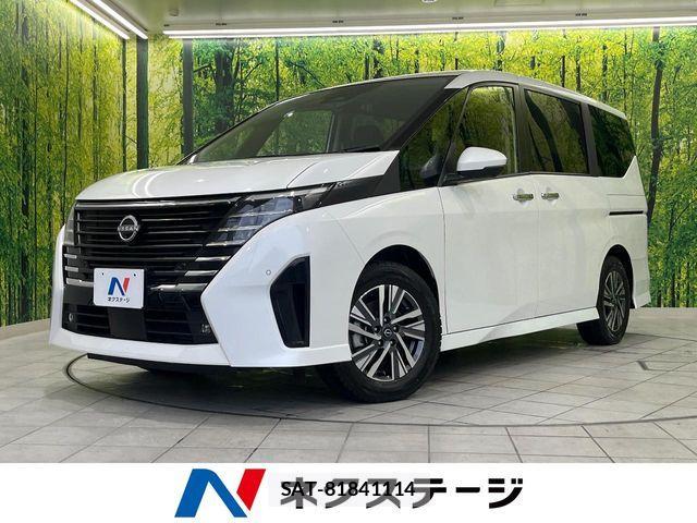 Nissan SERENA 2025-02 7393968-0
