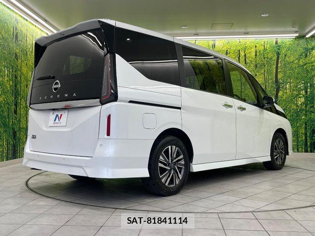 Nissan SERENA 2025-02 7393968-17