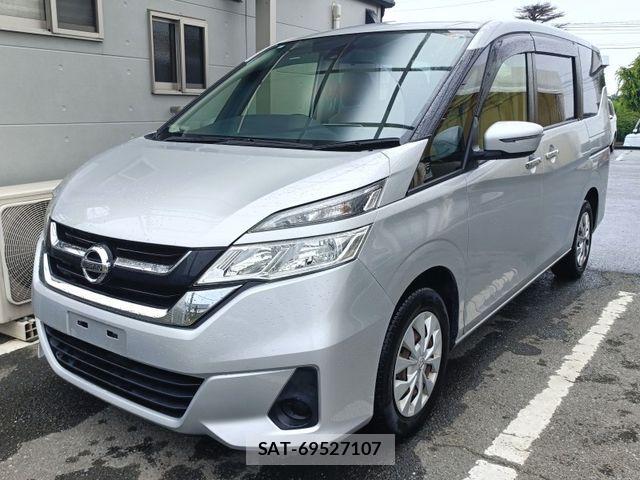Nissan SERENA 2019-04 7393976-0