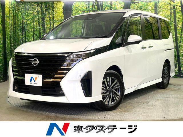 Nissan SERENA 2025-02 7393966-0